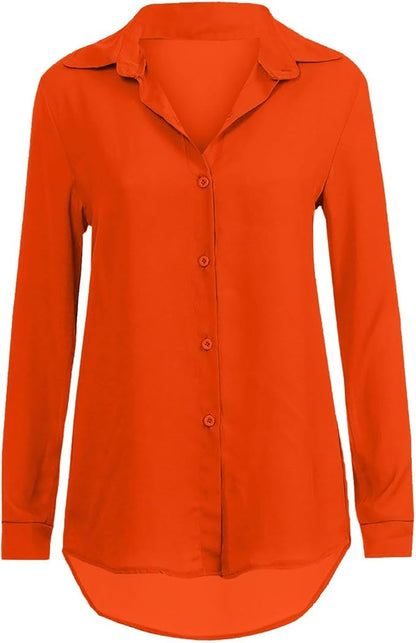 Chic und Stil | Elegant Chiffon Blouse for Women