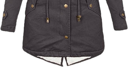 Fressa - Warm winter jacket