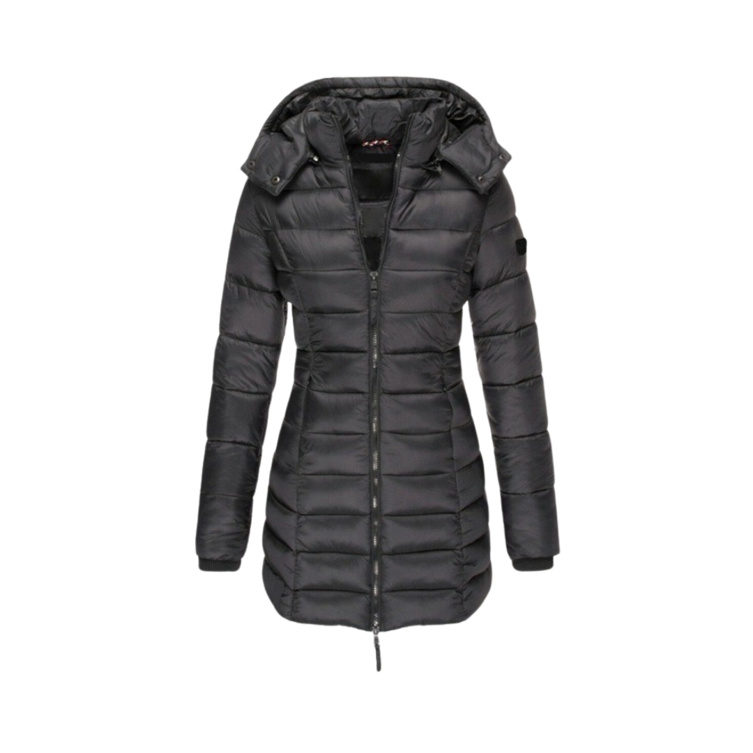 Chic und Stil | Manteau d'hiver en duvet chaud