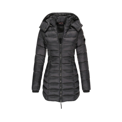 Chic und Stil | Manteau d'hiver en duvet chaud