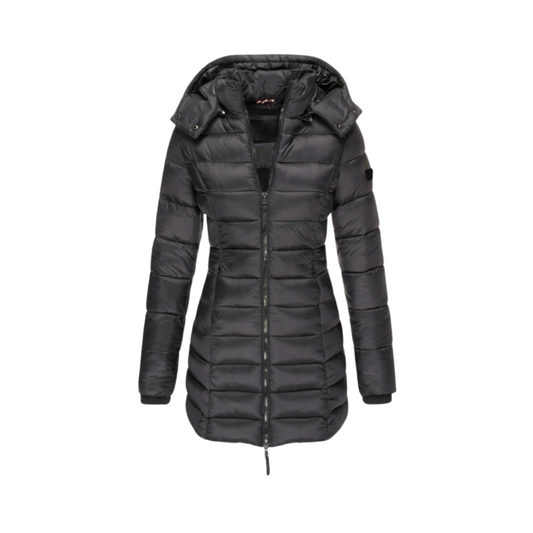 Chic und Stil | Manteau d'hiver en duvet chaud