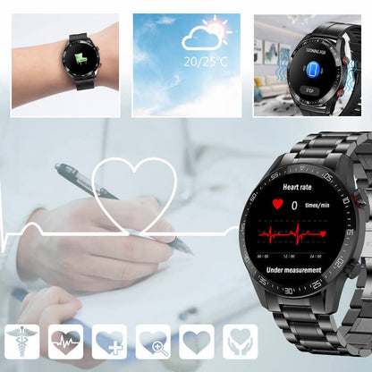 Chic und Stil | Multifunctional Smartwatch