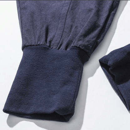 Chic und Stil | Kezno Japan Style Pants