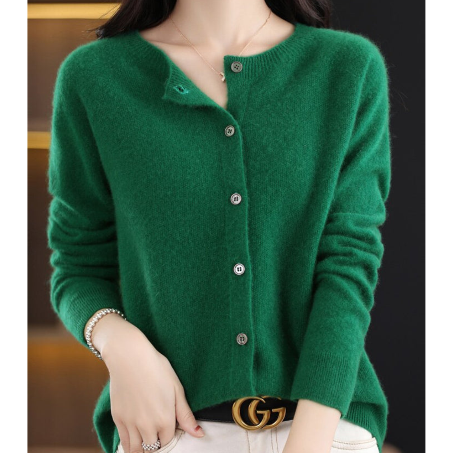 Vert foncé / 2XL
