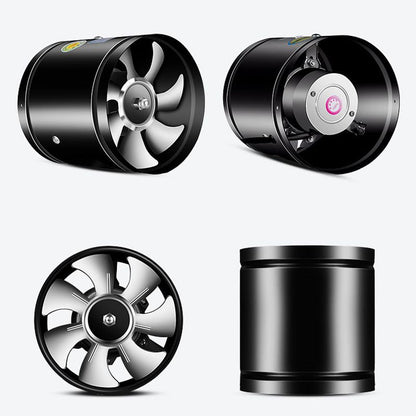 Chic and Style | Multifunctional, powerful and quiet extractor fan 