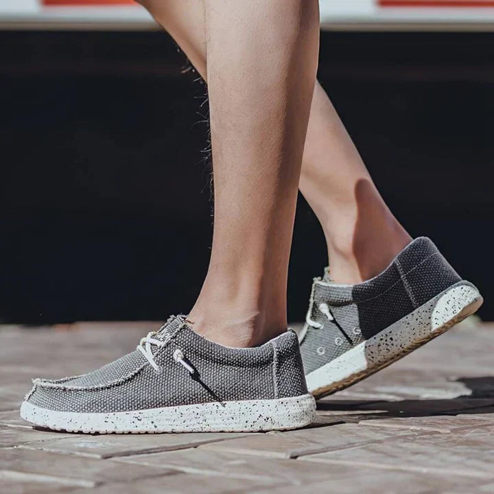 Chic und Stil | Lightweight Comfortable Slip-On Shoes