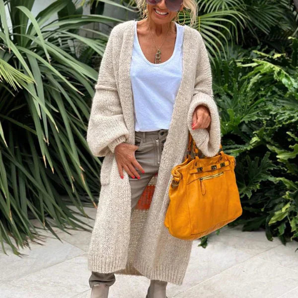 Chic und Stil | Peace Fashionable Cardigan