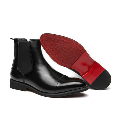 Bottes pour hommes élégantes pour la vie
