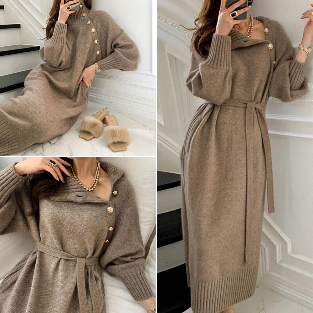 Chic und Stil | Robe d'hiver Femme