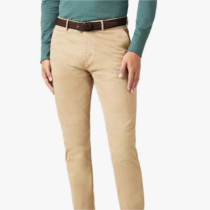 Chic und Stil | Men's Suede Belt Classic & Elegant Suede Belt for Men