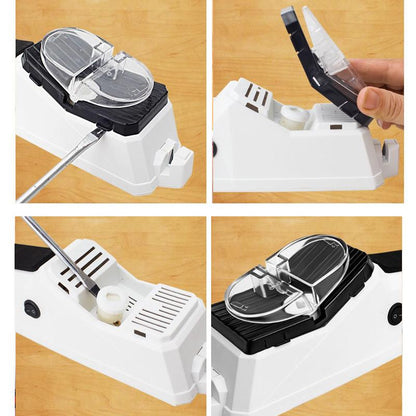 Aiguiseur Électrique de Couteaux de Cuisine - ChicUndStil