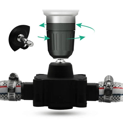 Chic und Stil | UltraPump️ | Pompe de transfert auto-amorçante