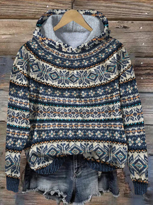 Chic and Style | Warm Norwegian Sweaters