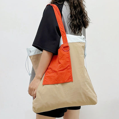 Chic und Stil | Foldable, Waterproof Super Tote Bag