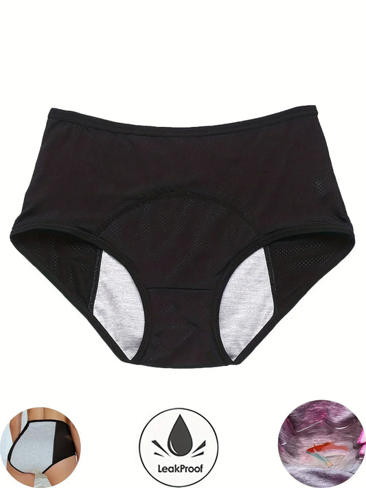 Chic und Stil | High-waisted waterproof protective panties