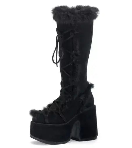 Chic und Stil | New Winter Women's Snow Boots Platform (Season 2)