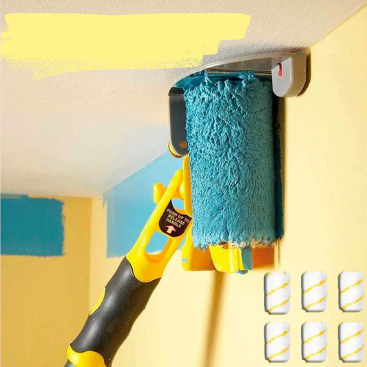 Chic und Stil | GaplessGlide - Perfect tools for painting edges (+ 3 free paint rollers)