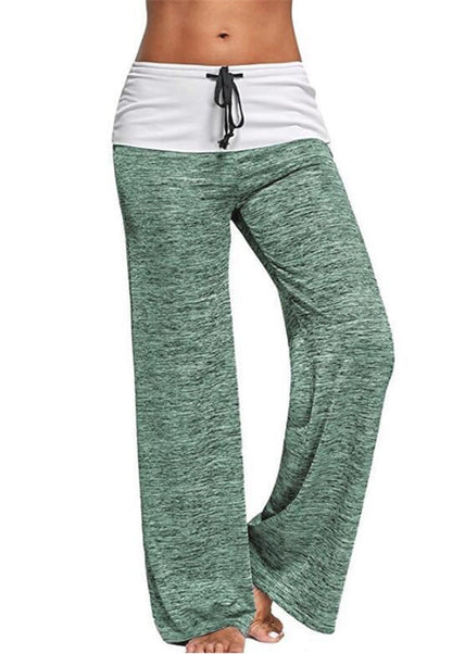 Ladies Chic and Stylish Loose Sports Pants