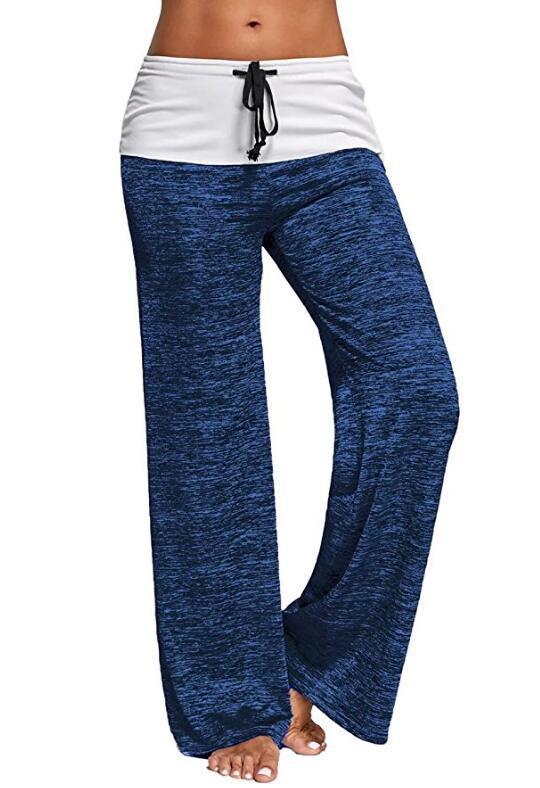 Ladies Chic and Stylish Loose Sports Pants