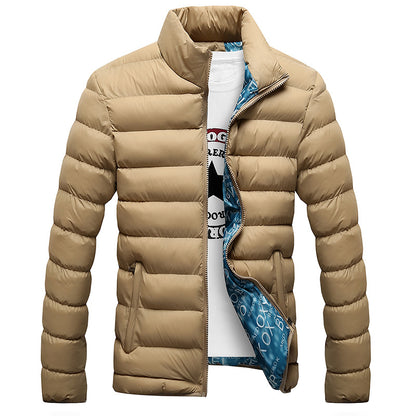 Functional jacket for men Chic and Style