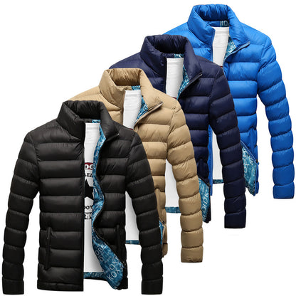 Functional jacket for men Chic and Style