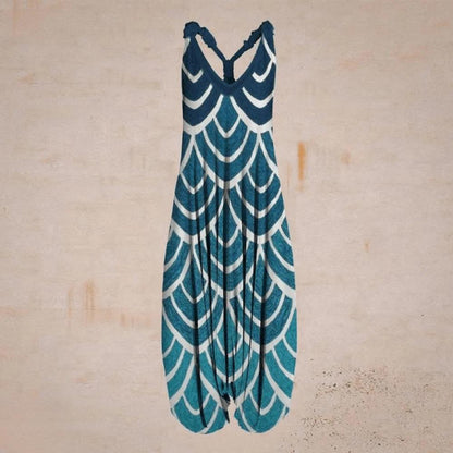 Chic und Stil | Stylish & Airy Jumpsuit