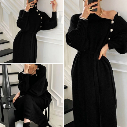 Chic und Stil | Robe d'hiver Femme