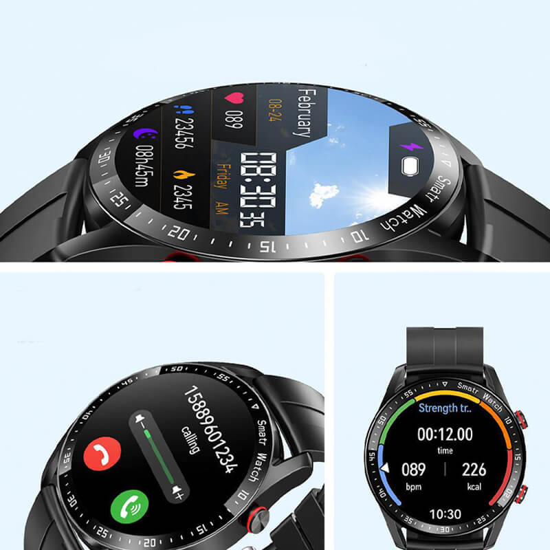Chic und Stil | Multifunctional Smartwatch