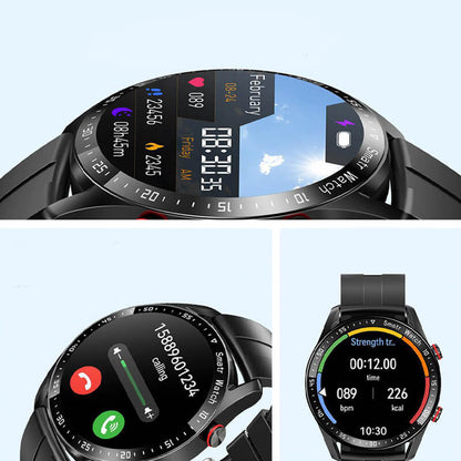 Chic und Stil | Multifunctional Smartwatch