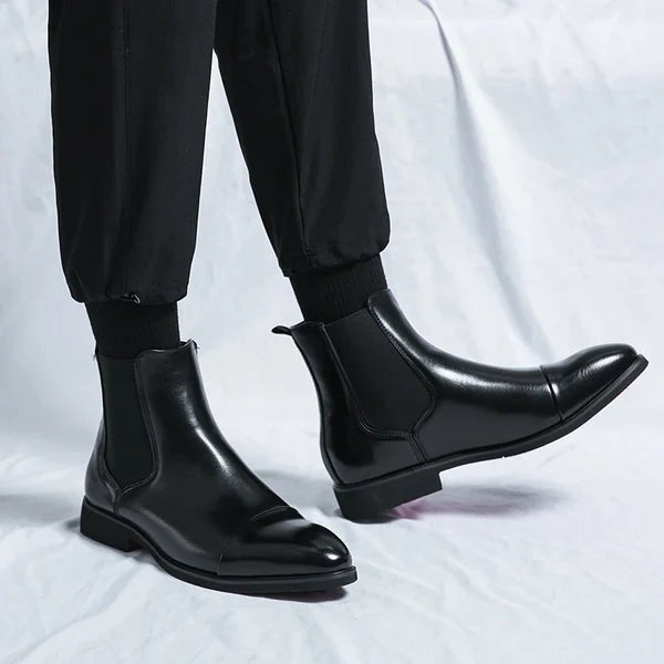 Bottes pour hommes élégantes pour la vie