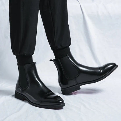 Bottes pour hommes élégantes pour la vie
