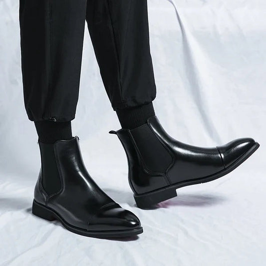 Bottes pour hommes élégantes pour la vie