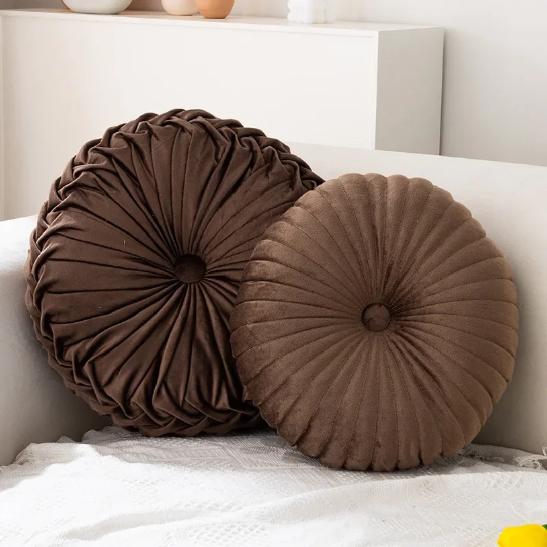 Coussin Décoratif Fluffy - Doux - Chic - Confortable-Textiles et housses-ChicUndStil