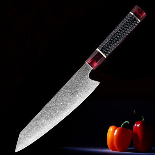 Couteau de chef japonais 8" - ChicUndStil