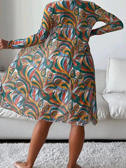 Chic und Stil | Triangular Bikini Set Demi Set