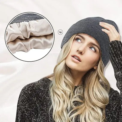 Bonnet En Satin - ChicUndStil