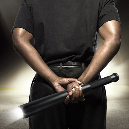Chic and Stil | Baseball Bat LED Flashlight