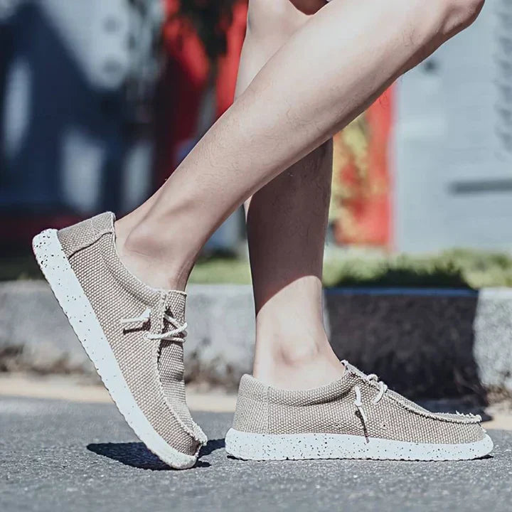 Chic und Stil | Lightweight Comfortable Slip-On Shoes