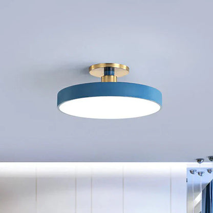 Chic and Style | Nordic Style Ceiling Lamp - NordicaGlow