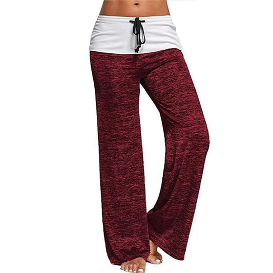 Chic and Stylish Women's Leisure Pants