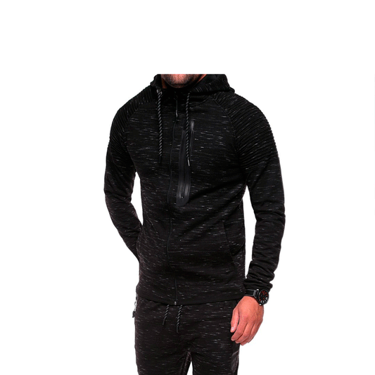 Veste fonctionnelle sportive pour hommes avec design innovant Chic und Stil