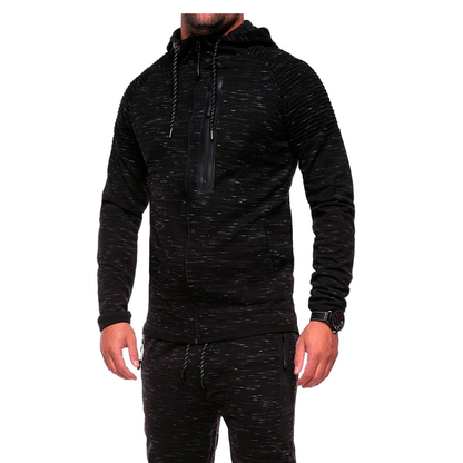Functional sports jacket for men with innovative design Chic and Style
