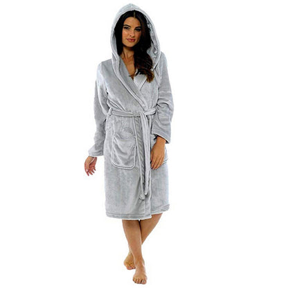 Lady hoodie - Chic and Stylish Robe