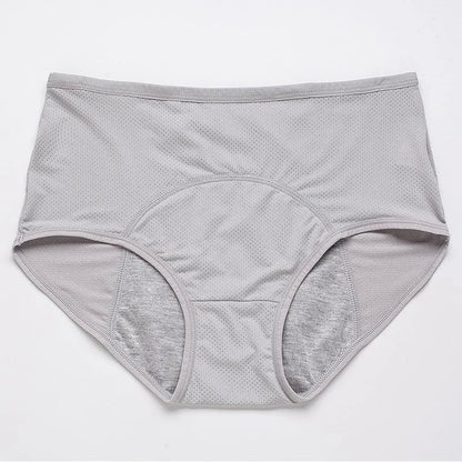 Chic und Stil | High-waisted waterproof protective panties