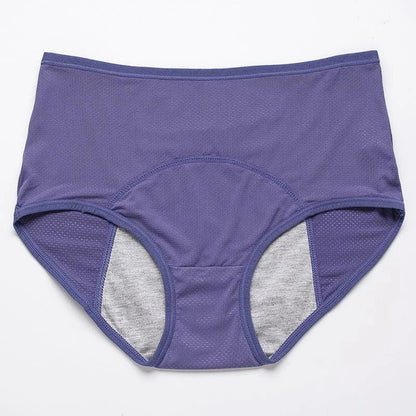 Chic und Stil | High-waisted waterproof protective panties