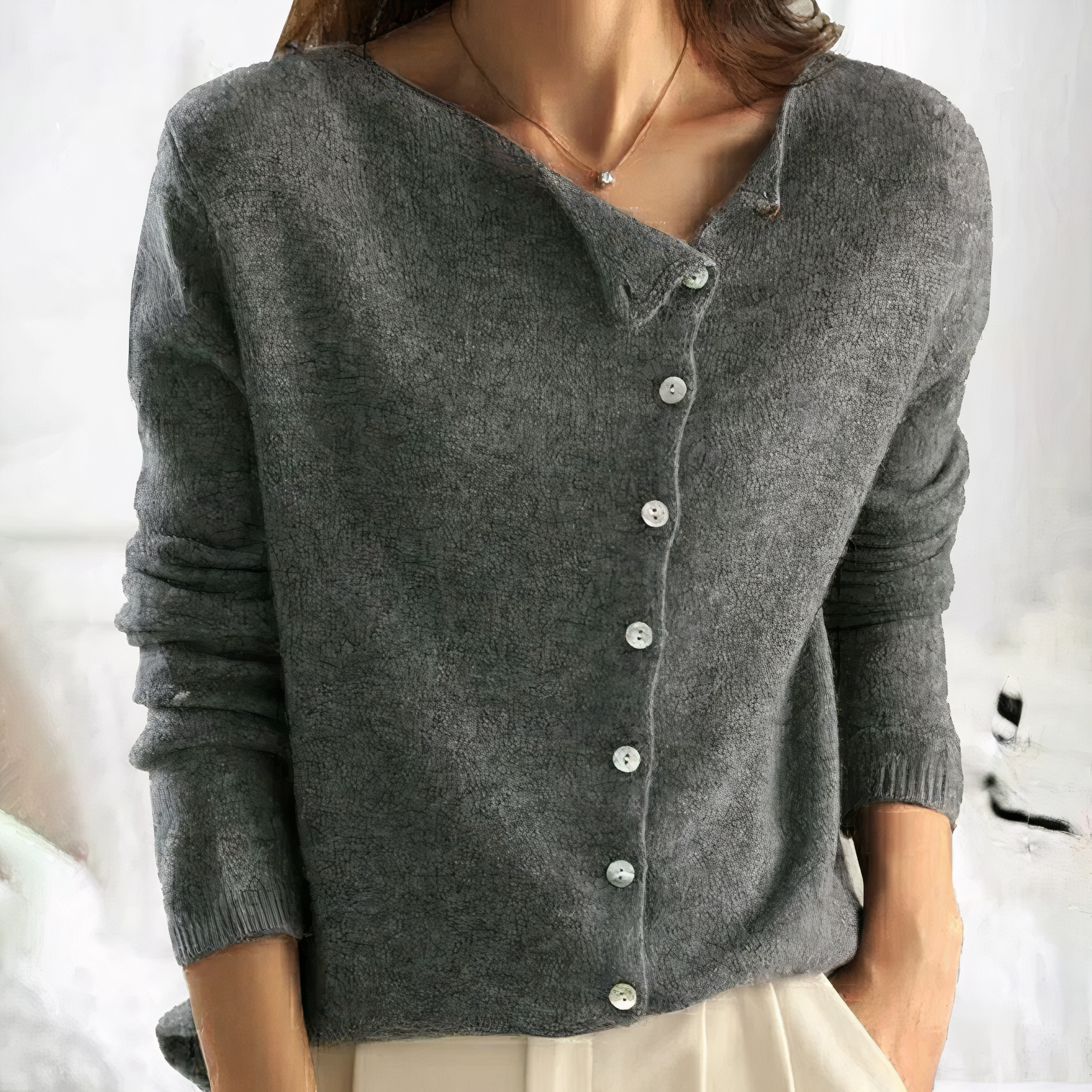 Gris / 2XL