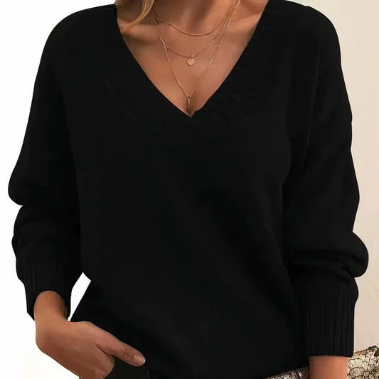 Chic and Style | AUTUMN - Elegant cashmere sweater