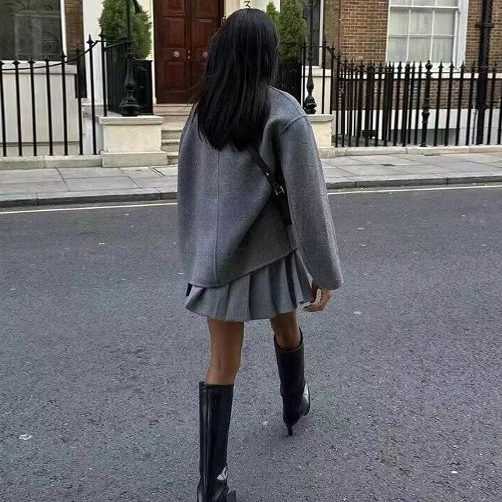 Chic und Stil | Robe de loisir - Élégance décontractée confortable - Confortable & Respirant