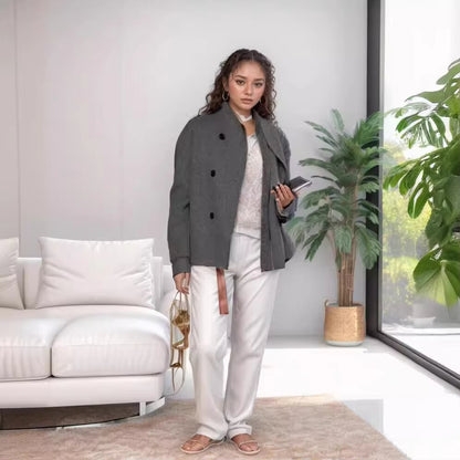 Chic und Stil | Robe de loisir - Élégance décontractée confortable - Confortable & Respirant