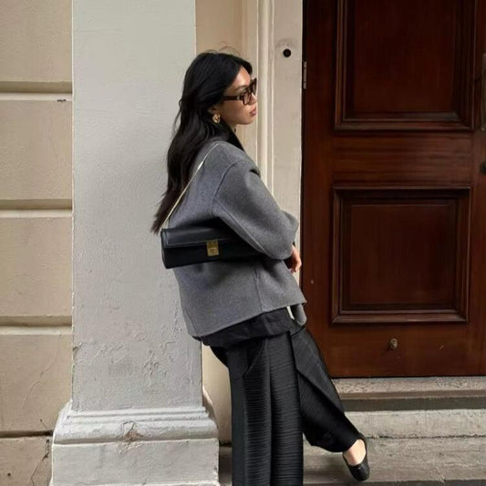 Chic und Stil | Robe de loisir - Élégance décontractée confortable - Confortable & Respirant